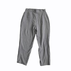 Vintage Gray Pants Cotton